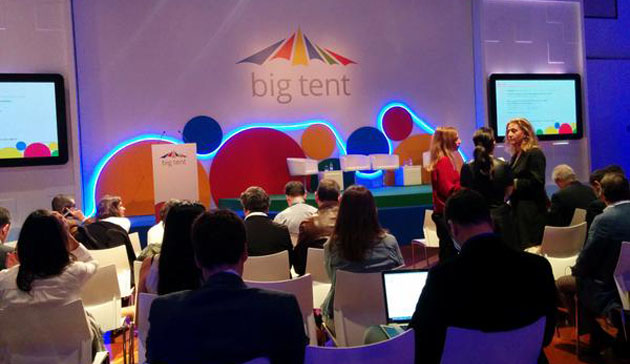 Imagen va Big Tent Madrid